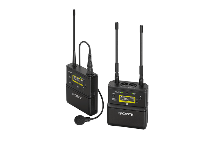 SONY製のUWP-D11