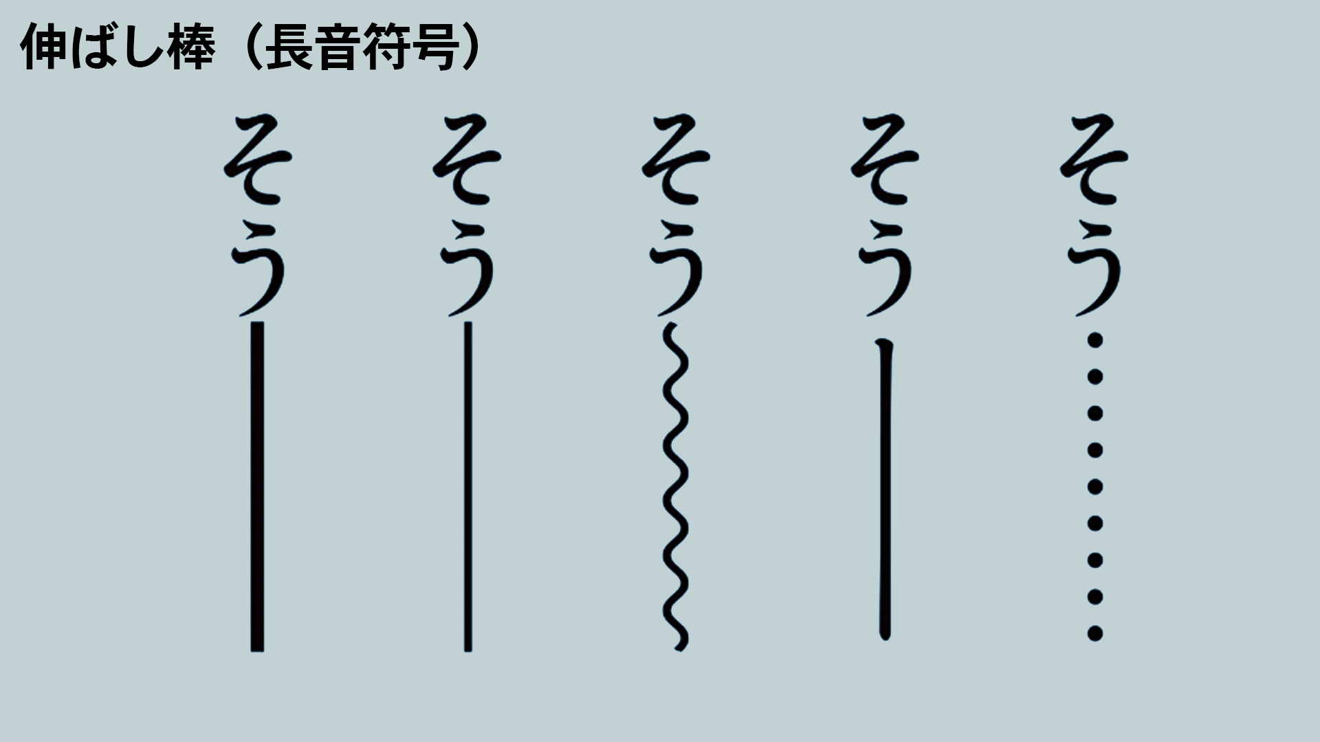 フォント②