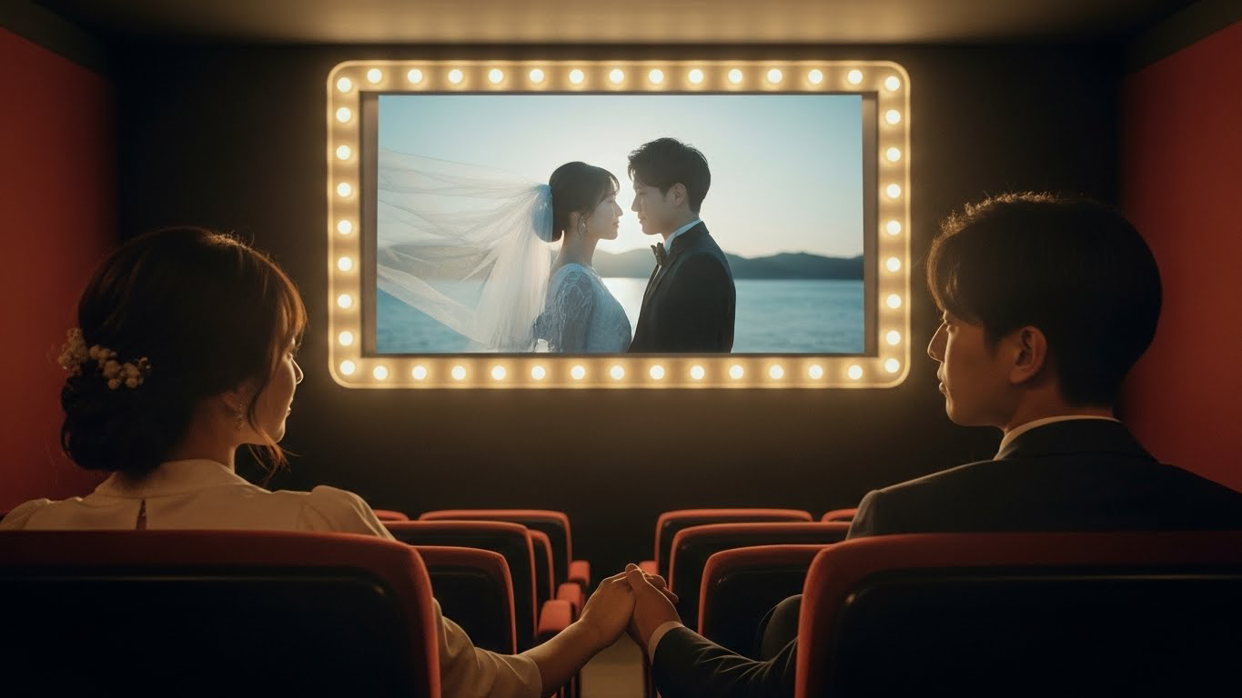 AI Wedding Story イメージ