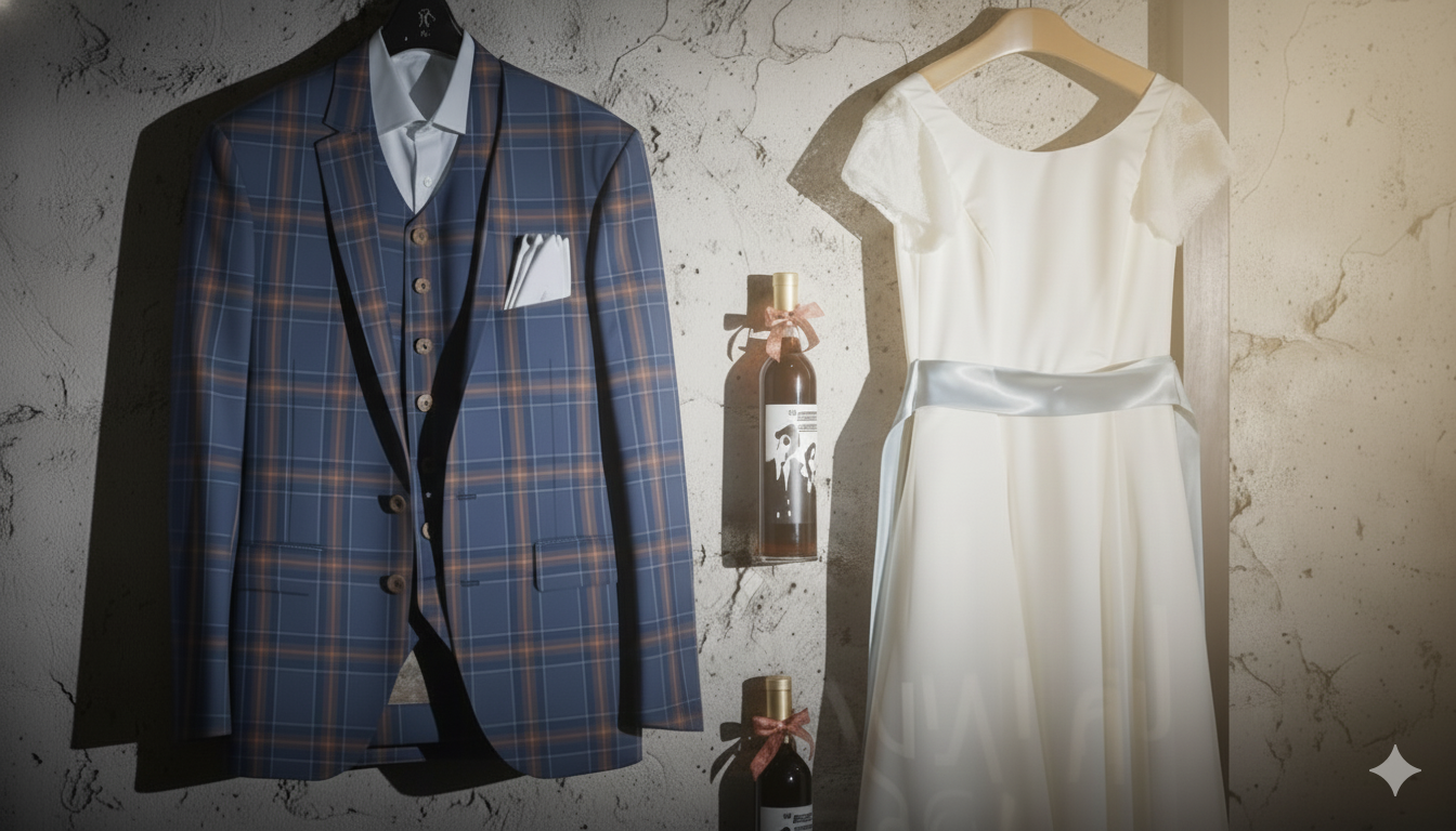 AI Wedding Story 制作フロー