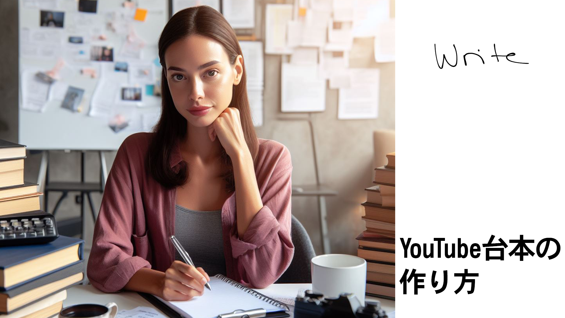 台本の作り方」の基本を解説｜わかりやすいビジネス動画向け台本作成ガイド | 千葉県の動画制作・企業PV・映像制作会社なら株式会社ファイン